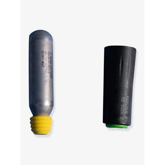 Recharge déclencheur Tee-shirt anti-noyade enfant FLOATEE noir