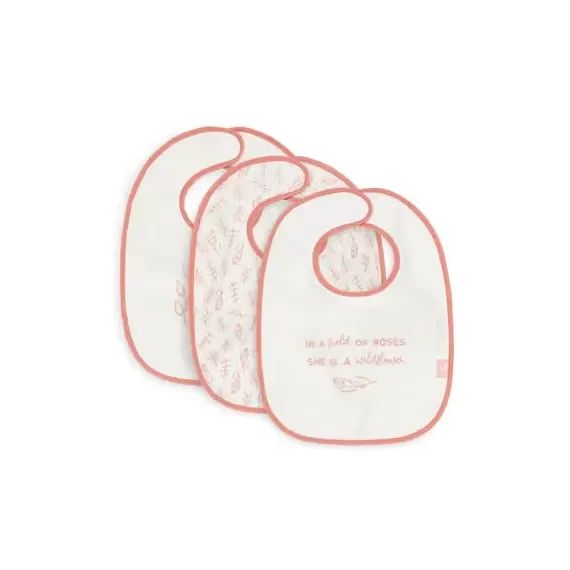 Bavoir Éponge Imperméable Meadow (x3) –