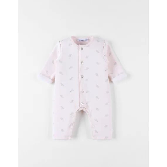 Combinaison Sweatoloudoux® Rose