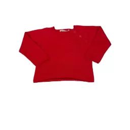 Pull garçon et fille 12 mois