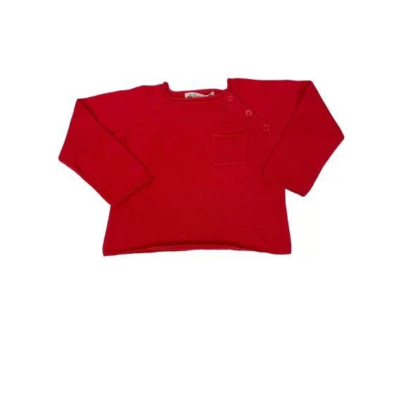 Pull garçon et fille 12 mois