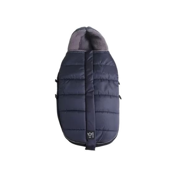 Chancelière Mila navy (6-36 mois)