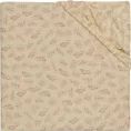image de drap housse bébé