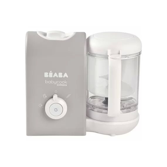 Robot cuiseur Babycook Express gris velours