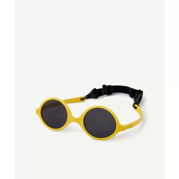 Lunettes de soleil diabola 0-1 an moutarde –  – Soldes