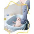 image de baignoire bébé 