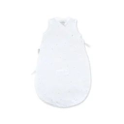 Gigoteuse Sans Manches Été – Tog 0.5 Jersey Little Stars Print Ecru