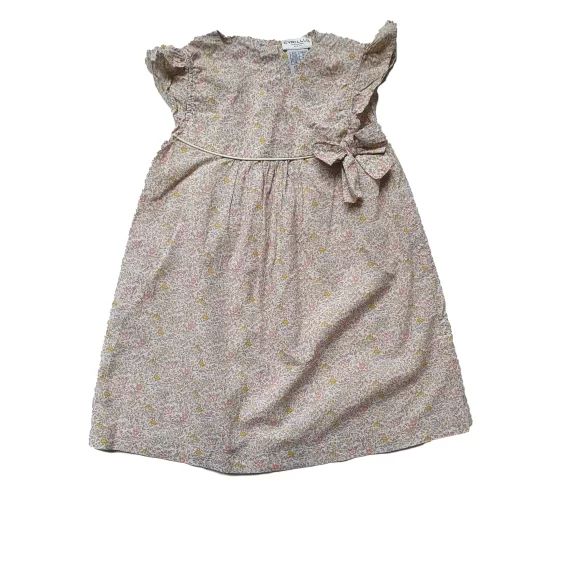 Robe Fille 18 mois