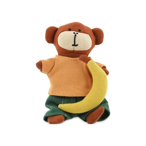 Mini personnage Mr. Monkey (13 cm)