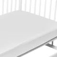 image de drap housse bébé