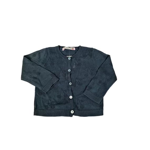 Gilet fille 12 mois
