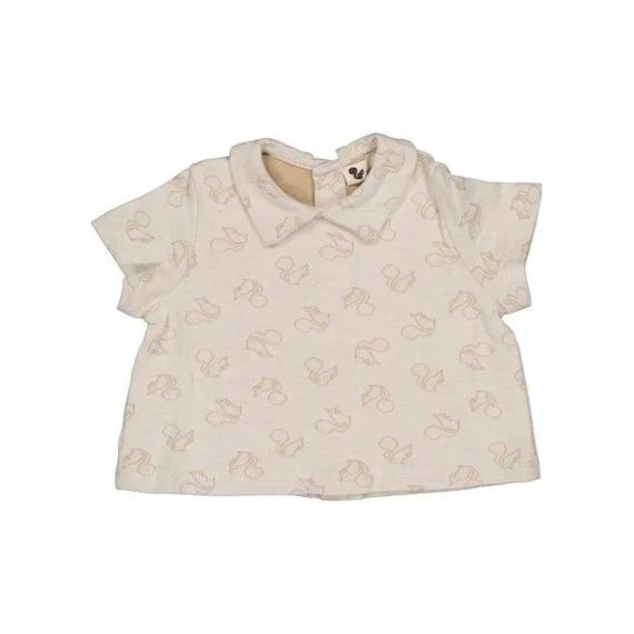 Tunique bébé Jojo beige