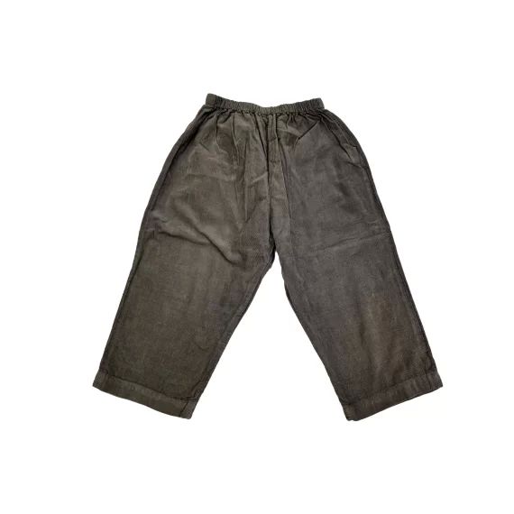 Pantalon velours fille ou garçon 2 ans