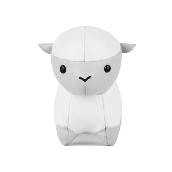 Hochet  Simon le mouton Tiny Friends (12 x 8 cm)