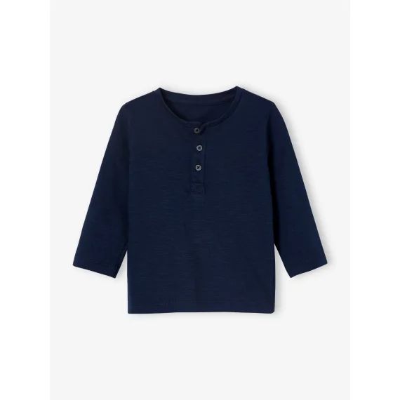 T-shirt tunisien bébé garçon BASICS personnalisable encre