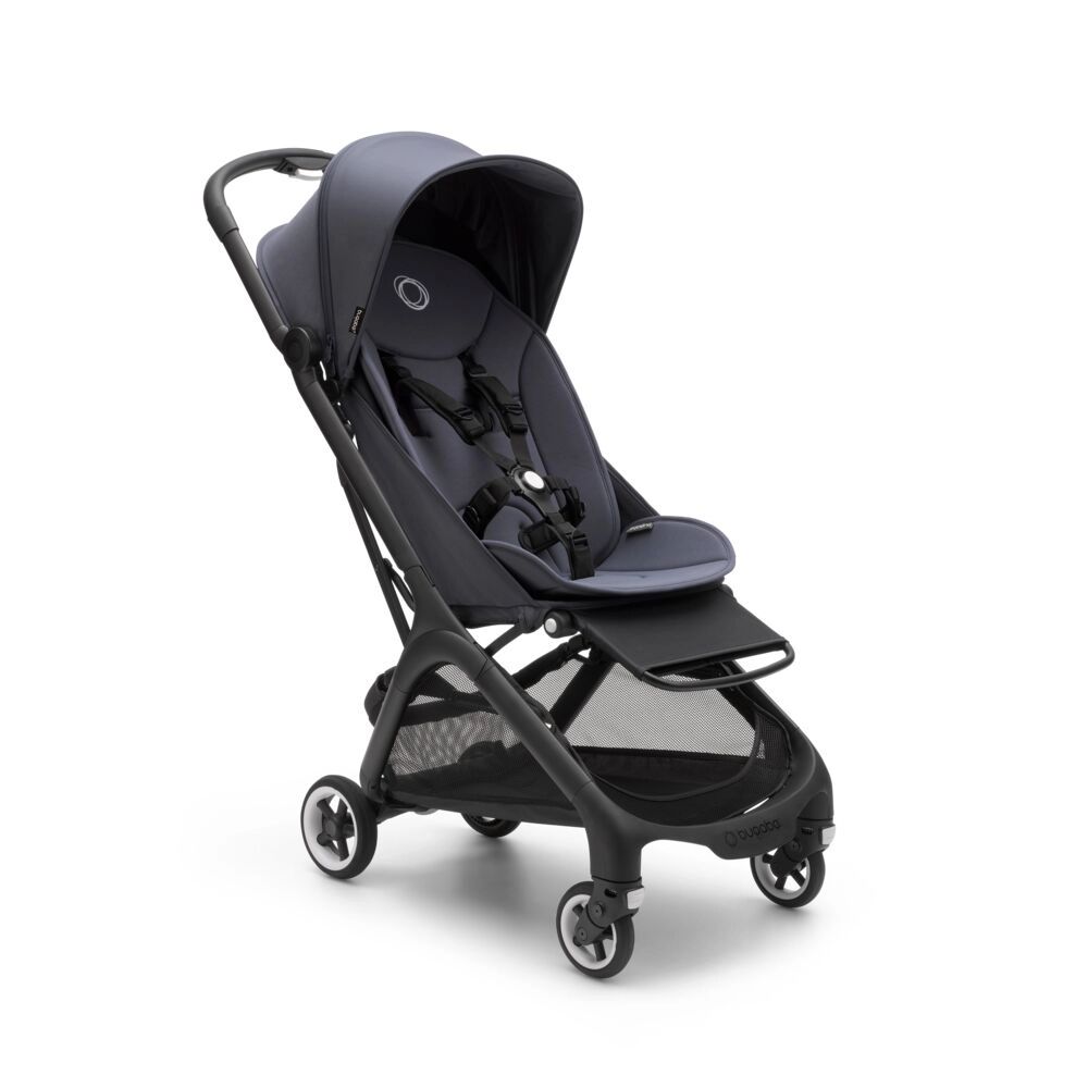 Poussette Bugaboo Butterfly – Bleu tonnerre