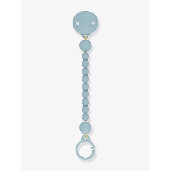 Attache-sucette silicone Colour Essence SUAVINEX bleu
