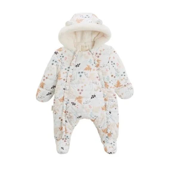 Combi Pilote Bloom Blanc
