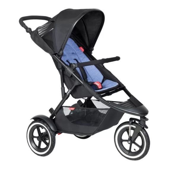 Poussette Phil&Teds Sport V6 – Sky