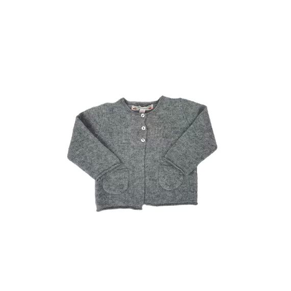 Gilet cachemire fille/garçon 6 mois
