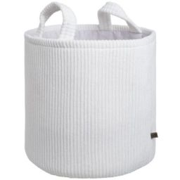 Panier de rangement Sense blanc (38 cm)
