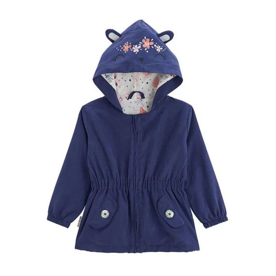 Veste Fille Masha Bleu