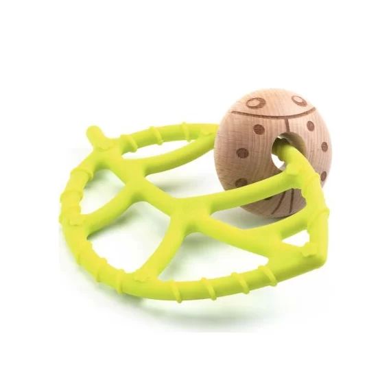 Hochet de dentition BabyGreeni