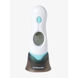 Thermomètre 4 en 1 MultiThermo Vertbaudet blanc/gris
