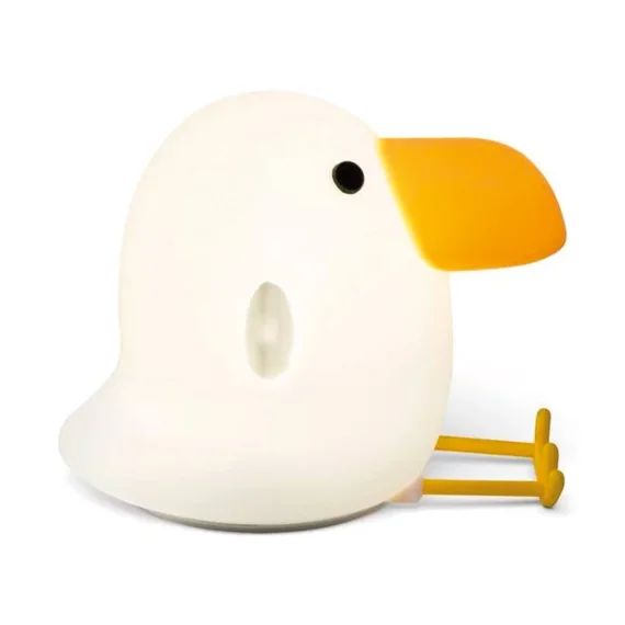 Veilleuse Lumineuse Avec Télécommande Toucan Blanc