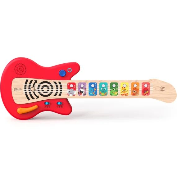 Guitare connectée Magic Touch