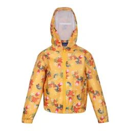 Veste Imperméable Polyester Peppa Pig Muddy Puddle Jaune