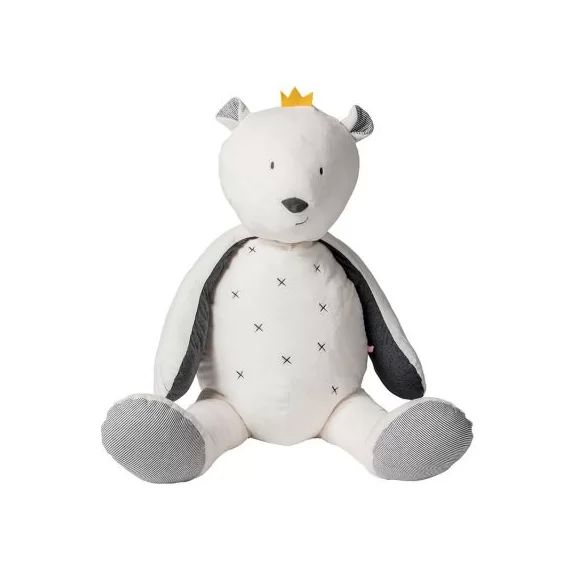 Peluche géante ours Sam Timeless (80 cm)