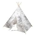 image de tipi, tente bébé 