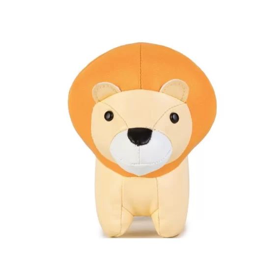 Hochet Jackson le  lion Tiny Friends (14 x 9 cm)