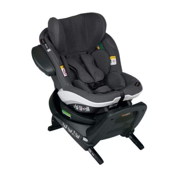 Siège Auto 0-18kg BeSafe iZi Turn M i-Size – Anthracite Mesh
