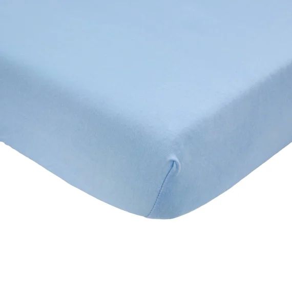 Drap Housse Oeko-tex® Standard 100 Bleu