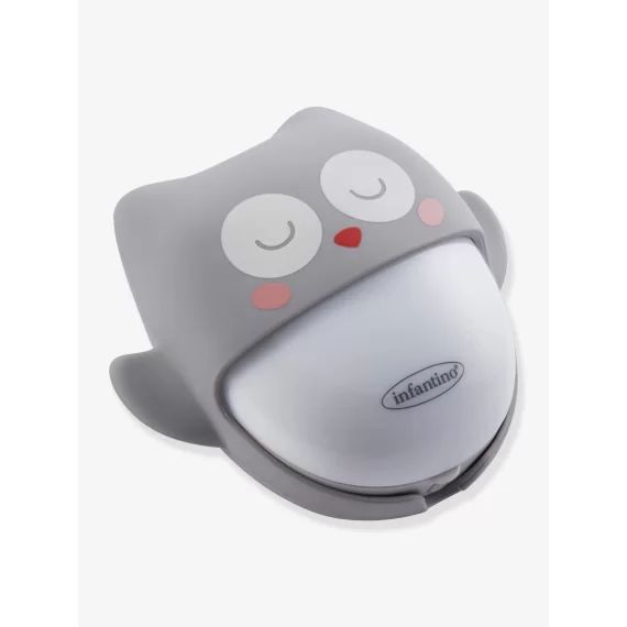 Veilleuse murale nomade 2 en 1 INFANTINO taupe