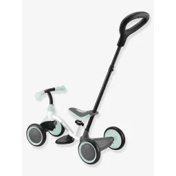 Porteur Learning Bike 3 en 1 – GLOBBER blanc