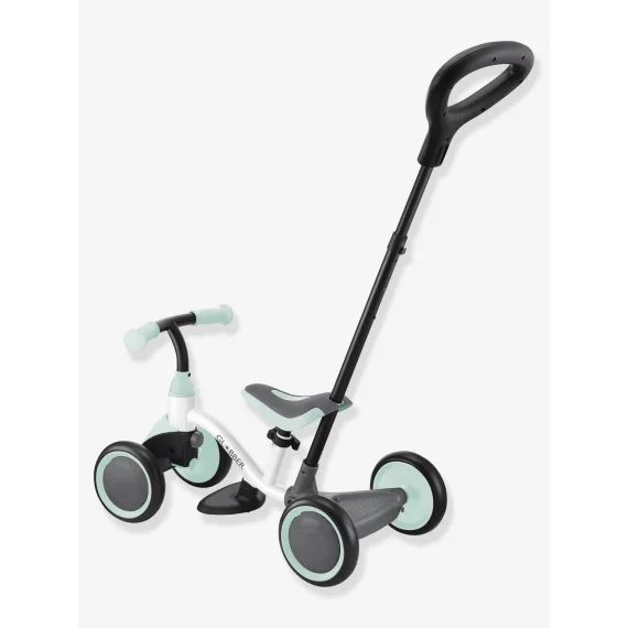 Porteur Learning Bike 3 en 1 – GLOBBER blanc
