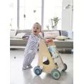 image de chariot de marche bébé