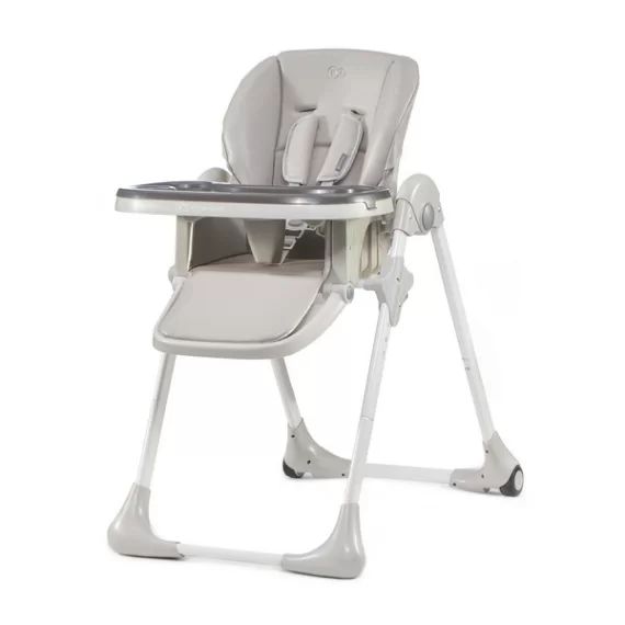 Chaise Haute Kinderkraft Yummy – Grey