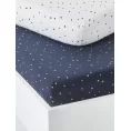 image de drap housse bébé 