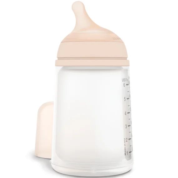 Biberon anti-colique débit moyen Zerø.Zerø (270 ml)
