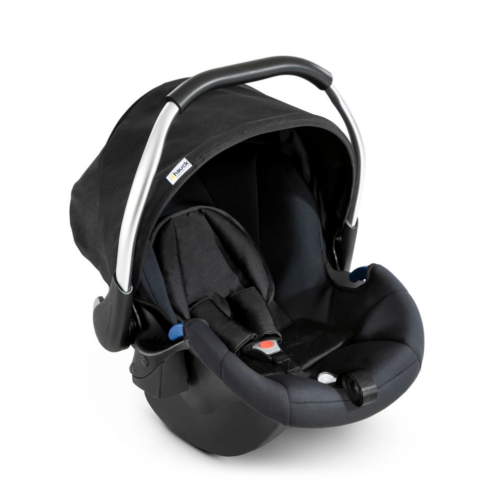 Coque Auto 0-13kg Hauck Comfort Fix – Black