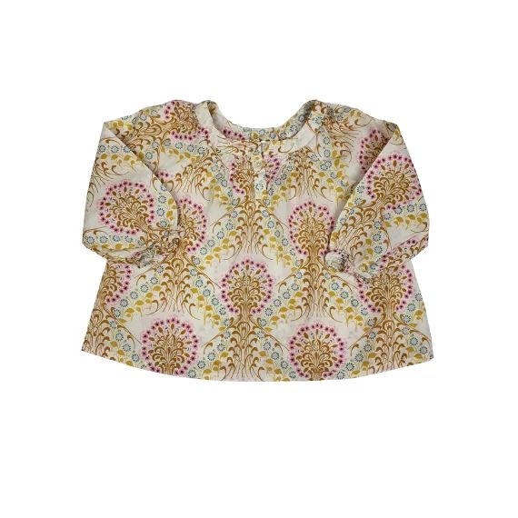 Blouse fille 6 mois