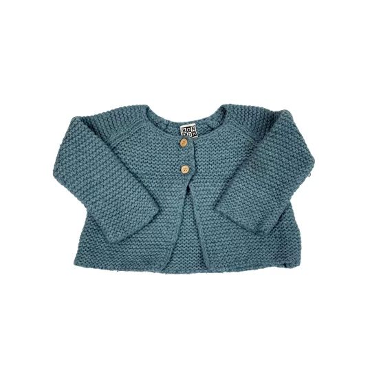 Cardigan Fille ou Garçon 6 mois
