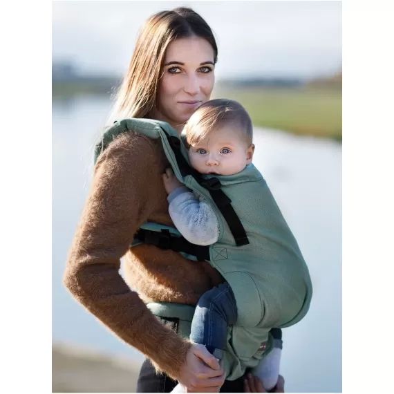Porte-bébé ergonomique évolutif jusqu&rsquo;à 3 ans