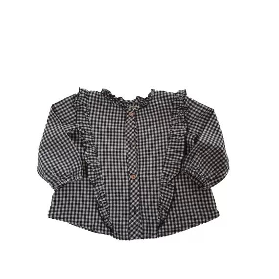 Blouse fille 12/18 mois
