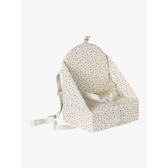 Rehausseur de chaise multicolore