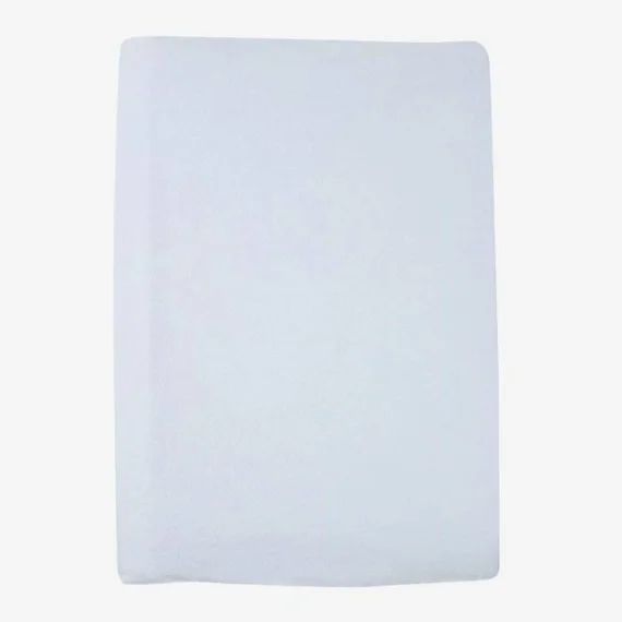 Housse De Tapis À Langer – Bleu – 50 X 70 X 8 Cm – Eponge – Bébé Bleu